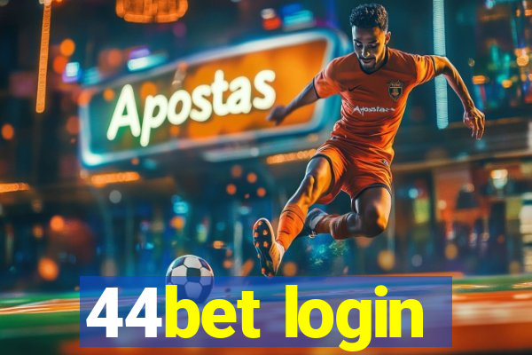 44bet login